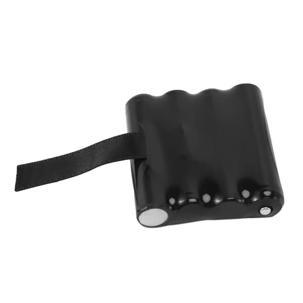 Ni-MH-batteri, 800mAh kapacitet, vedligeholdelsesfri, tætsluttende design