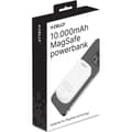 Miniatyrbild 4 av 4: Celly MAGPB10000PRO PowerBank 10W MagSafe Trådlös laddning 10.000mAh – Vit