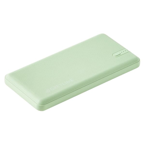 GreyLime OCEAN 10.000 mAh powerbank, Mint Sea