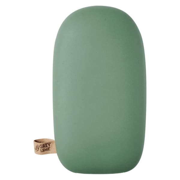 GreyLime Power Stone ll 20000 mAh Powerbank USB-C & USB-A, Grön