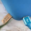 Miniatyrbillede 3 af 6: GreyLime Powerbank Power Stone ll 20000 mAh USB-C & USB-A, Blå