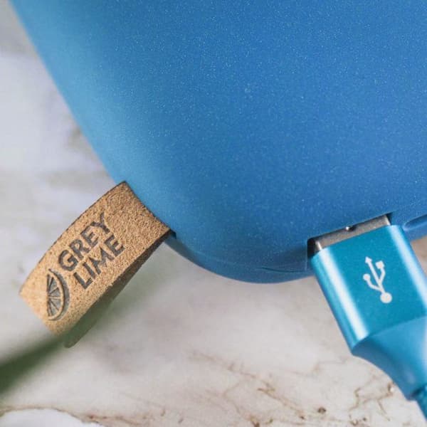 GreyLime Powerbank Power Stone ll 20000 mAh USB-C & USB-A, Blå