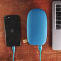 Miniatyrbillede 5 af 6: GreyLime Powerbank Power Stone ll 20000 mAh USB-C & USB-A, Blå