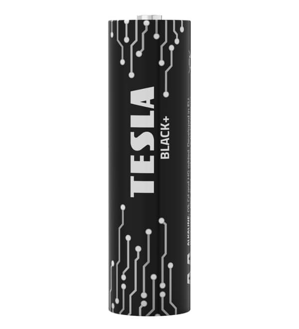 ALKALINE BATTERI TESLA BLACK+ LR6 B2 1,5V 2 STK