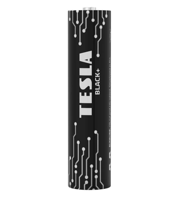 ALKALINE BATTERI TESLA BLACK+ LR03 B2 1,5V 2 STK