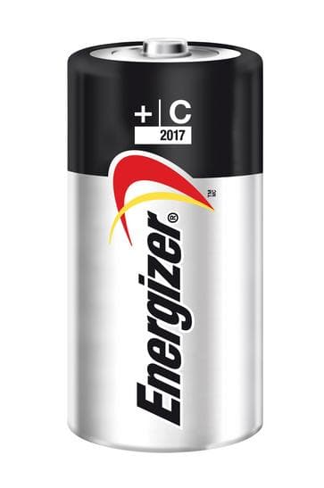 ENERGIZER BATTERI LR-14 ALK. 2 stk.