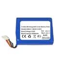 Miniatyrbillede 1 af 2: Bluetooth højttalerbatteri, 3400mAh kapacitet, 10.8V spænding,3400mAh
