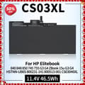 Miniatyrbillede 2 af 2: CS03XL Laptopbatteri, 11,4V spænding, 46,5Wh kapacitet,CS03XL 11.4V 46.5Wh