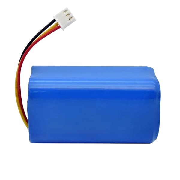 Robotstøvsuger Batteri, 2600mAh Kapacitet, 14.4V Spænding,2600mAh