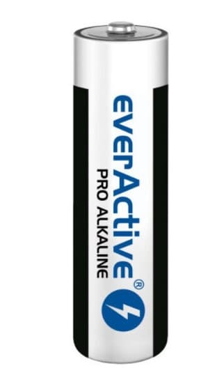 everActive Pro Alkaline LR03 AAA batteri 10 stk.