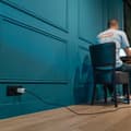 Miniatyrbild 4 av 11: USB Väggladdare GaN 67W – Aqiila Chargebird W65 med 3 USB-portar för Snabbladdning och Återvunnet Material