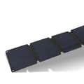 Miniatyrbild 1 av 10: Solcellsladdare Sunbird P21 – Hopfällbar 20W USB-C Solpanel för Camping & Äventyr