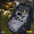Miniatyrbild 5 av 11: Powerbank 10 000 mAh – Aqiila Powerbird B10B - Laddare för 3 Enheter Samtidigt, 20W Snabbladdning, Perfekt för Vardagsbruk, Svart