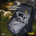 Miniatyrbild 4 av 11: Aqiila Powerbank Powerbird B20B 20 000 mAh – Snabbladdare för Tre Enheter, 20W Snabbladdning, Laddar Mobil Fyra Gånger, Svart