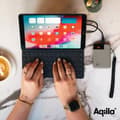 Miniatyrbild 11 av 11: Aqiila Powerbank Powerbird B5M 5 000 mAh mossgrön