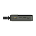Miniatyrbild 3 av 11: Aqiila Powerbank Powerbird B20M 20 000 mAh mossgrön