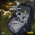 Miniatyrbild 6 av 11: Aqiila Powerbank Powerbird B20M 20 000 mAh mossgrön