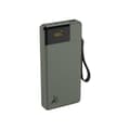 Miniatyrbild 1 av 11: Aqiila Powerbank Powerbird B20M 20 000 mAh mossgrön