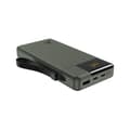 Miniatyrbild 3 av 11: Aqiila Powerbank Powerbird B20M+ 20 000 mAh 65W mossgrön