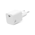 Miniatyrbild 1 av 11: Väggladdare USB-C PD 20W – Aqiila Chargebird W20 för Snabbladdning och Återvunnet Material