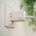 Miniatyrbild 3 av 11: USB Väggladdare GaN 45W – Aqiila Chargebird W45 med 2 USB-C-portar för Snabbladdning och Återvunnet Material