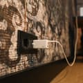 Miniatyrbild 3 av 10: USB-C till USB-C Kabel 2m 60W | Silikon Snabbladdning Kabel | Aqiila Cablebird CS12 Trasselfri med Kabelpåse
