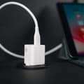 Miniatyrbild 4 av 11: USB-C till Lightning Kabel 1m | MFI-Certifierad Snabbladdningskabel 30W | Silikon, Trasselfri, För iPhone & iPad | Aqiila Cablebird CS21