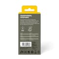 Miniatyrbild 10 av 11: USB-C till Lightning Kabel 1m | MFI-Certifierad Snabbladdningskabel 30W | Silikon, Trasselfri, För iPhone & iPad | Aqiila Cablebird CS21