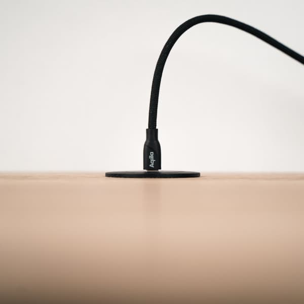 USB C Kabel 2m, Snabbladdning 240W [PD-teknik], Flätad USB C till USB C Kabel, 480 Mbps Dataöverföring, Hållbar och Slitstark, för Laptop/Smartphone/P