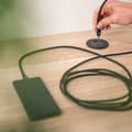 Miniatyrbild 5 av 9: USB-C till USB-C Kabel 3m | 240W Snabbladdning | Flätad Laddningskabel för Laptop, Smartphone & Surfplatta | Aqiila Cablebird CB13