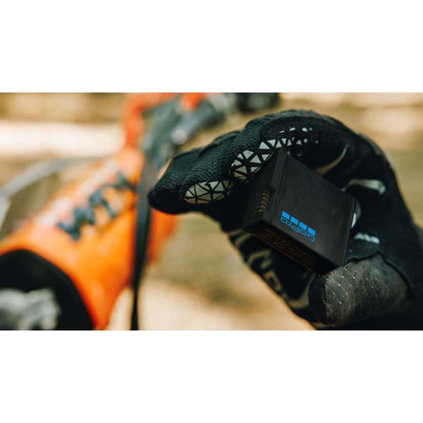 Gopro Enduro Battery Hero13 Black Oplader 2 Enheder Sort