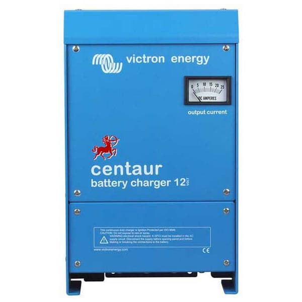 Victron Energy Oplader Centauro 12/80 (3) Blå