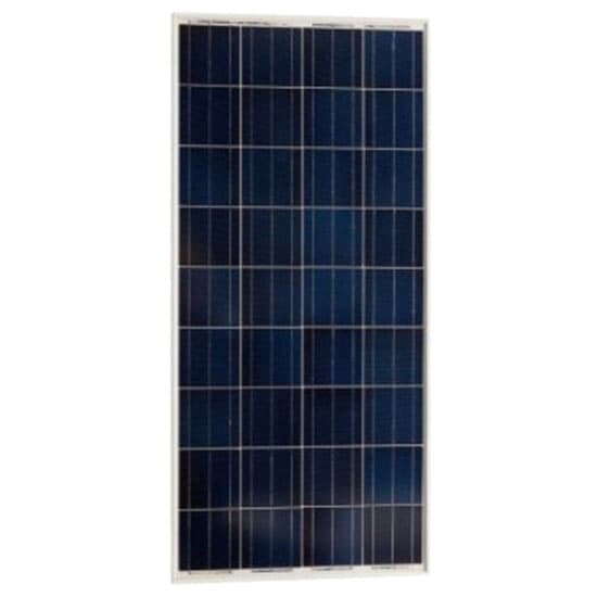 Victron Energy Polykrystallinsk Solpanel 270w/20v Blue Solar Series 4a Blå 3.5x99.2x164 cm