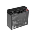 Miniatyrbillede 3 af 7: Green Cell AGM51 bilbatteri forseglet blysyre (VRLA) 17 Ah 12 V