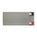Miniatyrbillede 6 af 7: Qoltec 53076 AGM-batteri | 12V | 7Ah | Sikkerhed