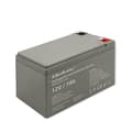 Miniatyrbillede 1 af 7: Qoltec 53076 AGM-batteri | 12V | 7Ah | Sikkerhed