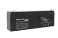 Miniatyrbillede 9 af 9: Green Cell AGM18 UPS-batteri 12 V 2,3 Ah