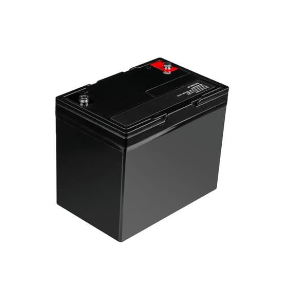 Green Cell CAV06 bilbatteri Lithiumjernfosfat (LiFePO4) 50 Ah 12,8 V Marine / Fritid