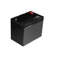 Miniatyrbillede 2 af 6: Green Cell CAV06 bilbatteri Lithiumjernfosfat (LiFePO4) 50 Ah 12,8 V Marine / Fritid