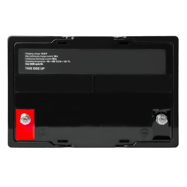 Green Cell CAV11 bilbatteri Lithiumjernfosfat (LiFePO4) 60 Ah 12,8 V Marine / Fritid