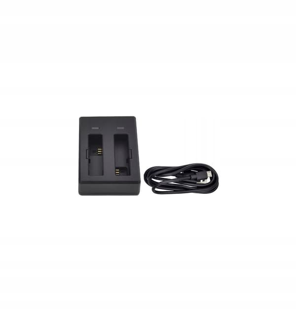 SJCAM DOBBELT BATTERI OPLADER SJCAM A10