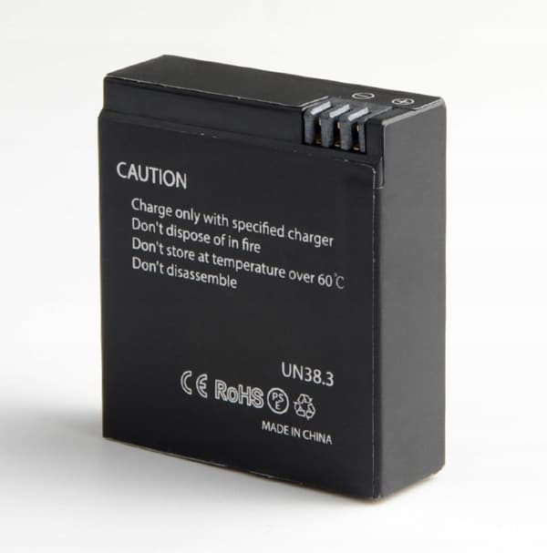 SJCAM Originalt Batteri SJ8 Batteri