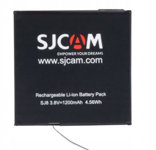 SJCAM Originalt Batteri SJ8 Batteri