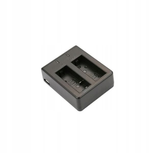 Dobbelt oplader SJCAM SJ4000 M10 SJ5000 DUAL