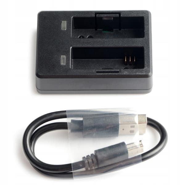 Dobbelt oplader SJCAM SJ6 LEGEND DUAL