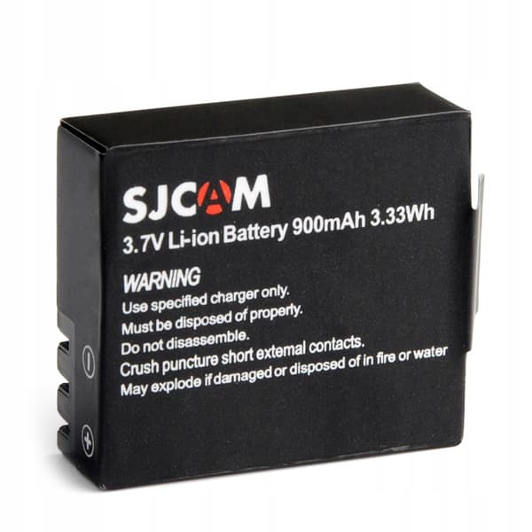 Original batteriakkumulator SJ4000 M10 SJ5000x