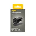 Miniatyrbild 3 av 3: Billaddare 32W USB C till Lightning – Aqiila Cablebird CS22 + Powerbird CC2 Snabbladdare USB-A & USB-C för Bil