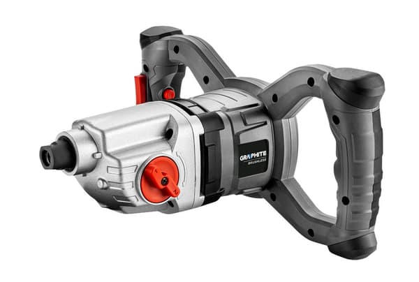 Børsteløs ledningsfri mixer Energy+ 18V, hastighed: I: 250-400 min-1, II: 350-650 min⁻¹