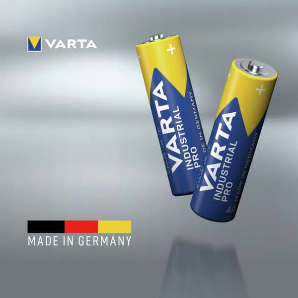 Varta AAA (R3) alkalisk batteri 1 stk.