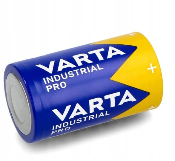 VARTA LR20 R20 D ALKALINE BATTERI 1 stk. 16500mAH